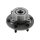 Wheel Bearing Set Ø 91 mm TRISCAN IAM-Expertise for e.g. MITSUBISHI PAJERO