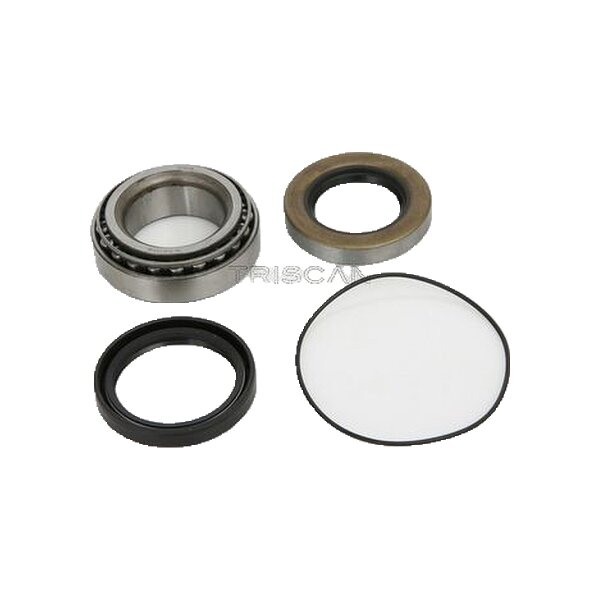Wheel Bearing Set Ø 65 mm TRISCAN Aftermarket-Expertise for e.g. MITSUBISHI L