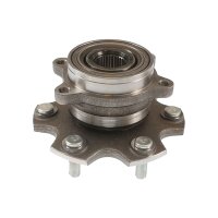 Wheel Bearing Set Ø 169 mm TRISCAN IAM-Expertise...