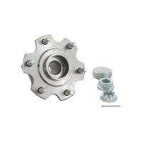 Wheel Bearing Set Ø 92 mm TRISCAN IAM-Expertise...