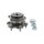 Wheel Bearing Set Ø 92 mm TRISCAN IAM-Expertise for e.g. MITSUBISHI PAJERO