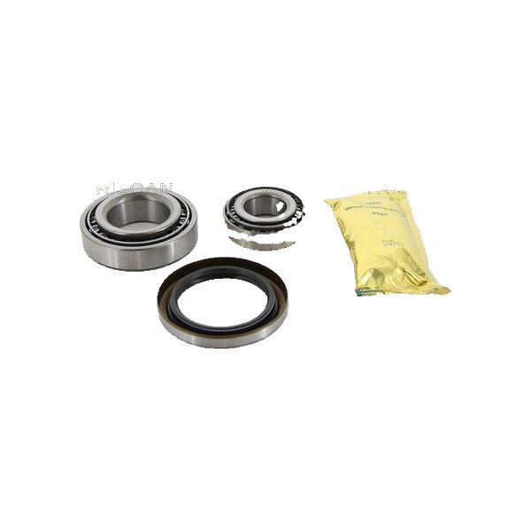 Wheel Bearing Set Ø 69 mm TRISCAN Aftermarket-Expertise for KIA K2500 and others