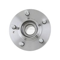 Radlagersatz Ø 148 mm TRISCAN...