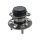 Wheel Bearing Set Ø 132 mm TRISCAN Aftermarket-Expertise for KIA PICANTO