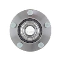 Wheel Bearing Set Ø 138 mm TRISCAN...