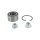 Wheel Bearing Set Ø 80 mm TRISCAN Aftermarket-Expertise for e.g. MAZDA 5