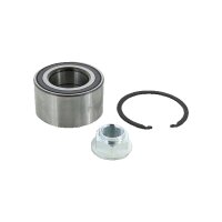 Wheel Bearing Set Ø 84 mm TRISCAN...
