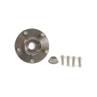 Wheel Bearing Set Ø 110 mm TRISCAN IAM-Expertise...