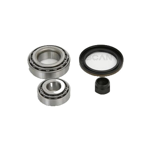 Radlagersatz TRISCAN Aftermarket-Expertise passend für MAZDA 323