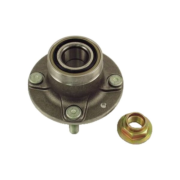 Wheel Bearing Set Ø 120 mm TRISCAN Aftermarket-Expertise for e.g. MAZDA 323