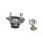 Wheel Bearing Set Ø 122 mm TRISCAN Aftermarket-Expertise for MAZDA DEMIO