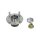 Wheel Bearing Set Ø 122 mm TRISCAN Aftermarket-Expertise for MAZDA DEMIO