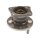 Wheel Bearing Set Ø 122 mm TRISCAN Aftermarket-Expertise for MAZDA 2