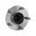Wheel Bearing Set Ø 139 mm TRISCAN IAM-Expertise for MAZDA CX-5 and others
