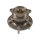 Wheel Bearing Set Ø 140 mm TRISCAN Aftermarket-Expertise for MAZDA CX-9