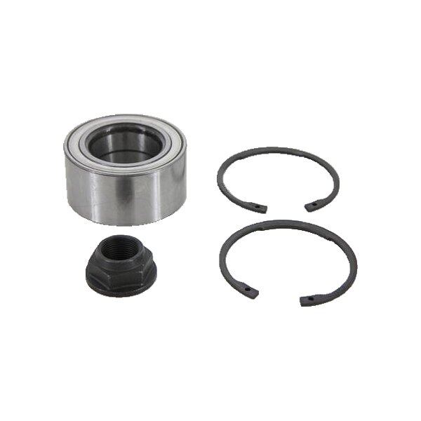 Wheel Bearing Set Ø 75 mm TRISCAN Aftermarket-Expertise for e.g. SAAB 900