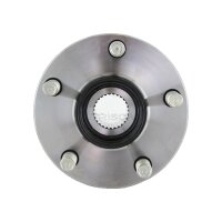 Radlagersatz Ø 124 mm TRISCAN...