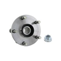 Wheel Bearing Set Ø 138 mm TRISCAN IAM-Expertise...