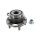 Wheel Bearing Set Ø 138 mm TRISCAN IAM-Expertise for SUBARU IMPREZA and others