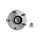 Wheel Bearing Set Ø 138 mm TRISCAN IAM-Expertise for SUBARU IMPREZA and others
