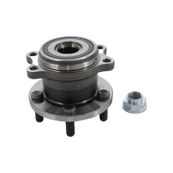 Wheel Bearing Set Ø 124 mm TRISCAN IAM-Expertise for SUBARU LEGACY and others