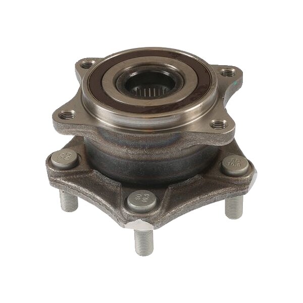 Radlagersatz TRISCAN Aftermarket-Expertise für u.a. SUZUKI GRAND