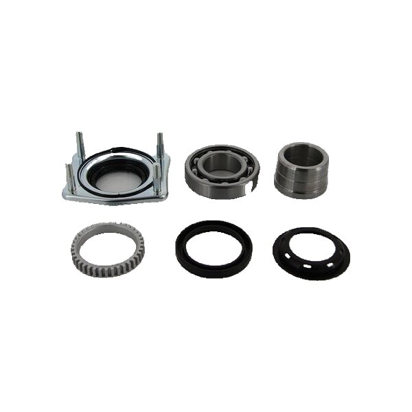 Wheel Bearing Set Ø 80 mm TRISCAN Aftermarket-Expertise for SUZUKI GRAND