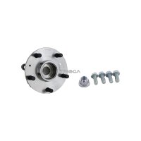 Wheel Bearing Set Ø 140 mm TRISCAN...