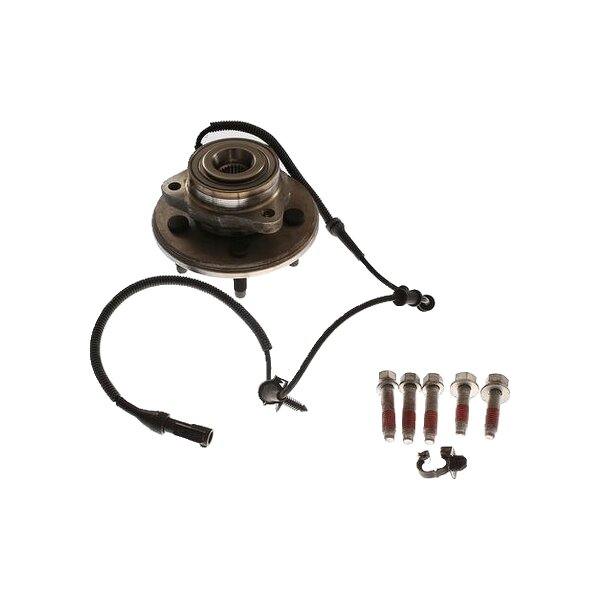 Wheel Bearing Set Ø 160 mm TRISCAN Aftermarket-Expertise for FORD USA