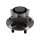 Wheel Bearing Set Ø 135 mm TRISCAN Aftermarket-Expertise for GENERAL MOTORS