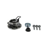 Wheel Bearing Set Ø 137 mm TRISCAN...