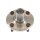 Wheel Hub Ø 125 mm M12X1.5 TRISCAN IAM-Expertise for TOYOTA COROLLA and others