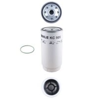 Kraftstofffilter Partikelfilter MAHLE für MERCEDES...