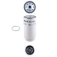Kraftstofffilter Partikelfilter MAHLE für MERCEDES...
