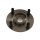 Wheel Hub Ø 122 mm M12X1.25 TRISCAN Aftermarket-Expertise for NISSAN MICRA