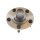 Wheel Hub Ø 134 mm TRISCAN Aftermarket-Expertise for FORD MONDEO and others