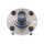 Wheel Hub Ø 121 mm M12X1.5 TRISCAN IAM-Expertise for CHEVROLET AVEO and others