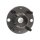 Wheel Hub Ø 121 mm M12X1.5 TRISCAN IAM-Expertise for CHEVROLET AVEO and others