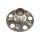 Wheel Hub Ø 148 mm M14X1.5 TRISCAN for e.g. MERCEDES-BENZ E-CLASS