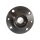 Wheel Hub Ø 121 mm M12X1.5 TRISCAN IAM-Expertise for DACIA LODGY and others