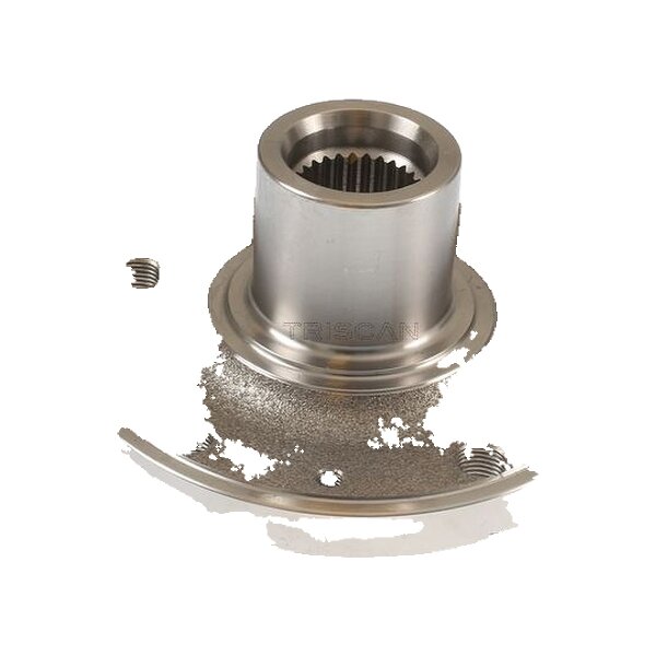 Wheel Hub Ø 129.5 mm M12X1.25 TRISCAN IAM-Expertise for CITROËN C5 and others