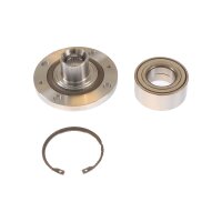 Wheel Hub Ø 129.5 mm M12X1.25 TRISCAN suitable for...