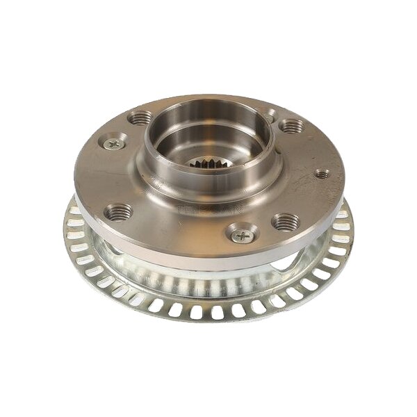 Wheel Hub Ø 121 mm M12X1.5 TRISCAN Aftermarket-Expertise for VW POLO and others