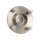 Wheel Hub Ø 120 mm M12X1.5 TRISCAN IAM-Expertise for e.g. MITSUBISHI SPACE