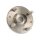 Wheel Hub Ø 121.5 mm M12X1.5 TRISCAN IAM-Expertise for HYUNDAI i10 and others