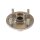 Wheel Hub Ø 120 mm M12X1.5 TRISCAN IAM-Expertise for HYUNDAI GETZ and others