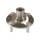 Wheel Hub Ø 121,5 mm M12X1,5 TRISCAN Aftermarket-Expertise for KIA PICANTO