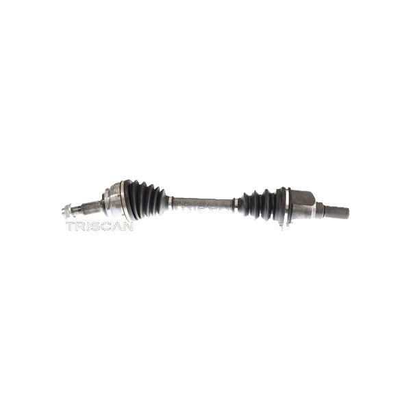 Drive Shaft 619 mm TRISCAN IAM-Expertise suitable for CITROËN C4 and others