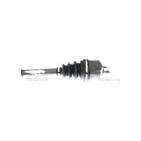 Drive Shaft 619 mm TRISCAN IAM-Expertise suitable for CITROËN C4 and others