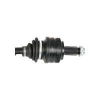 Antriebswelle 625 mm TRISCAN Aftermarket-Expertise passend für u.a. BMW 3er